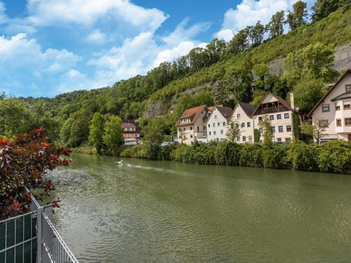 Cosy Apartment With Sauna In The Black Forest Sulz am Neckar Exterior foto