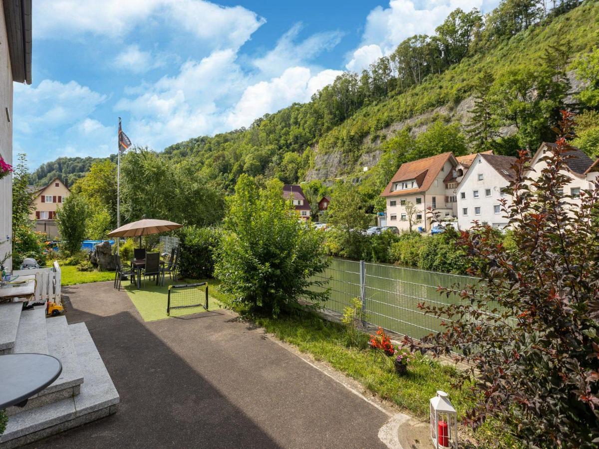 Cosy Apartment With Sauna In The Black Forest Sulz am Neckar Exterior foto